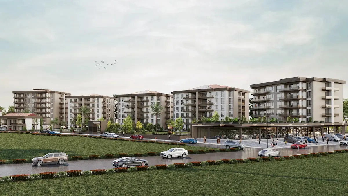 Properties in Gulbahce